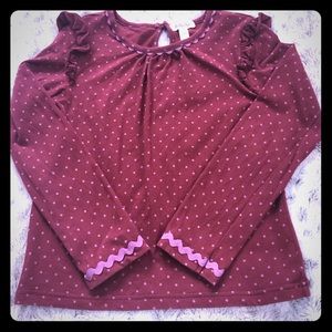 Matilda Jane Top - Sz 6